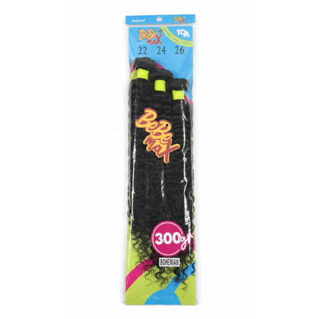Bebe Bohemian Hair Extensions 12″ 14″ 16″ – Soft, Lightweight, Natural-Looking Protective Style