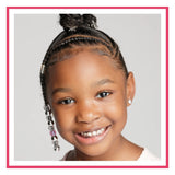 Just For Me Texture Softener Detangler, Hair Moisturizing 1 Kit