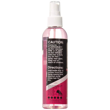 Bronner Bros BB Pump It Up Spritz Gold 8 oz