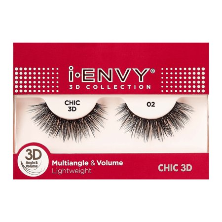 I-Envy By Kiss Iconic Lashes