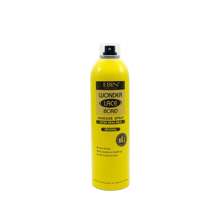 EBIN Wonder Lace Bond Wig Adhesive Spray - Active