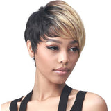 Bobbi Boss Crown Top M638 Tigi Synthetic Wig