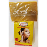 Piment Doux Clearfying Soap With Friuts