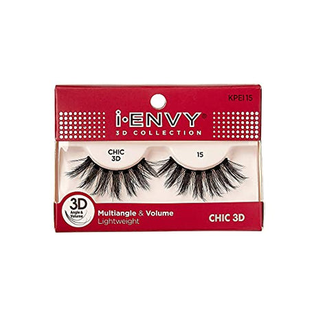 IEnvy 3D Lashes
