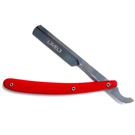 Level3 Turkish Razor Holder Black
