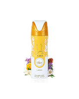 Lattafa Yara Yellow Perfumed Spray 200 ml