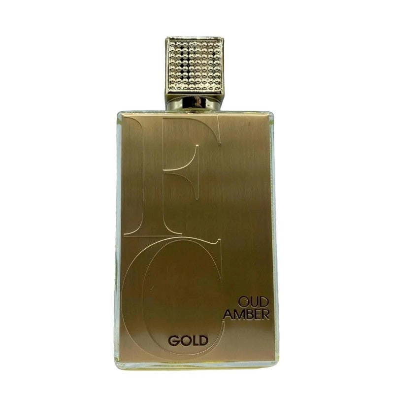 Oud Amber Gold Eau de Parfum – 3.4 oz