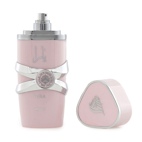 Lattafa Yara Pink Eau de Parfum – 3.4 oz