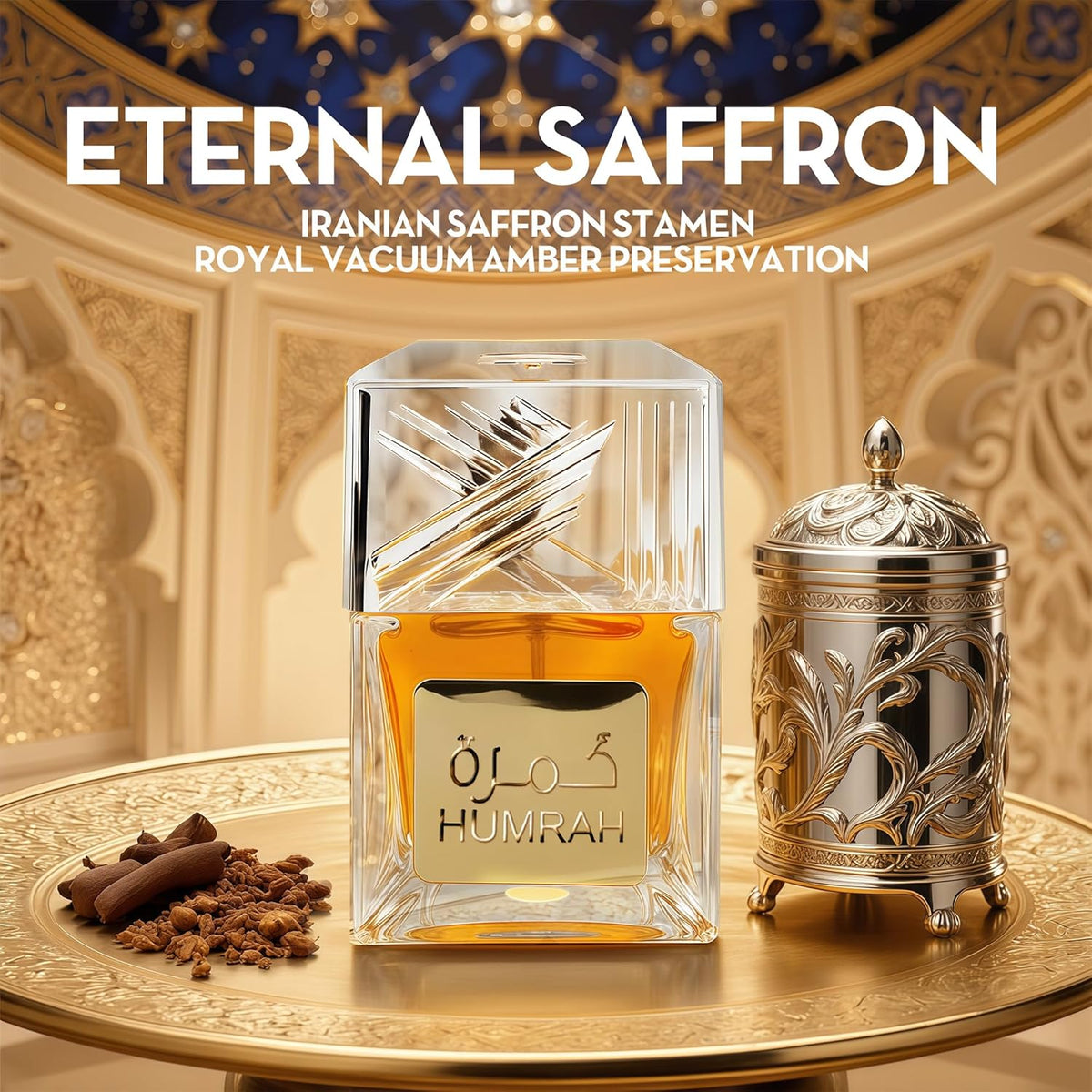 Humrah Collection Humrah Unisex Cologne&Perfume – Men & Women – Diamond Beauty Online