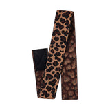 Fashion Wide Elastic Edge Band WIDE LEOPARD HWG61