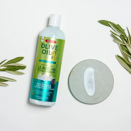 ORS Olive Oil Rice Water Leave-in Conditioner 16 oz