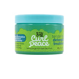 Just For Me Curl Peace Tenderhead Detangling Pre Shampoo Treatment - For Wavy, Curly & Coily Hair 12 oz