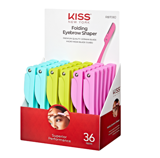 Red by Kiss Folding Eyebrow Shaper RBTOBJ