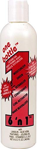 One Bottle Extra Dry Moisturizing Lotion 8Oz
