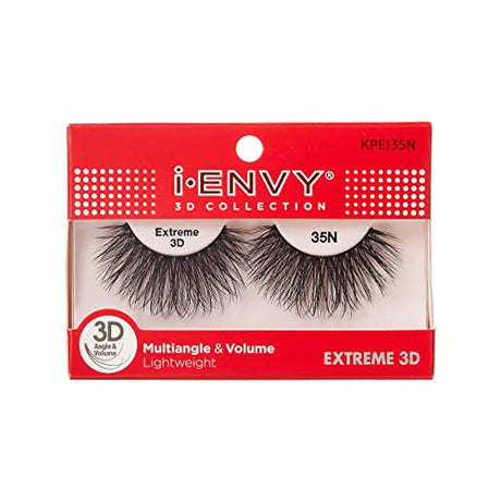 I-Envy By Kiss Iconic Lashes