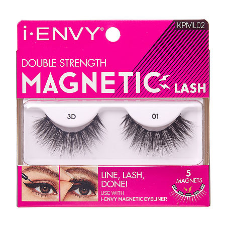 I-ENVY by KISS MAGNETIC LASHES & LINER