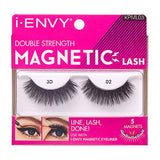 I-ENVY by KISS MAGNETIC LASHES & LINER