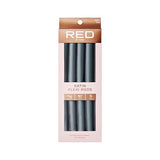 RED BY KISS SATIN FLEXI RODS