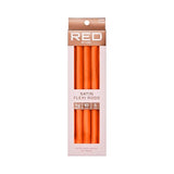 RED BY KISS SATIN FLEXI RODS