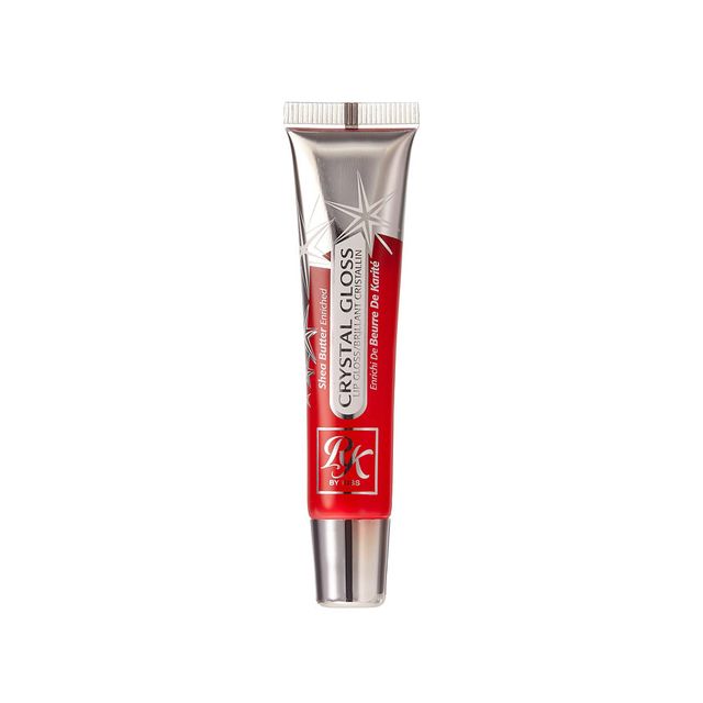 KISS Berrylicious Shea Butter Enriched Crystal Lip Gloss