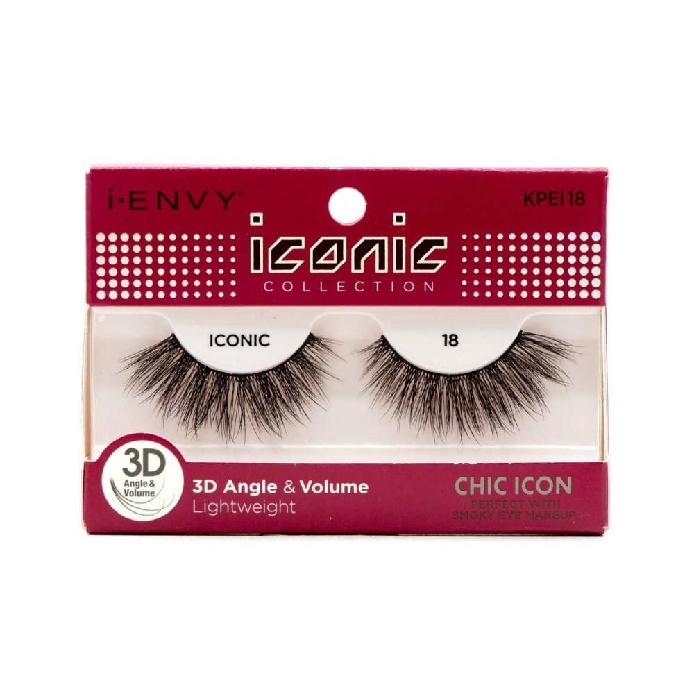 I-Envy By Kiss Iconic Lashes
