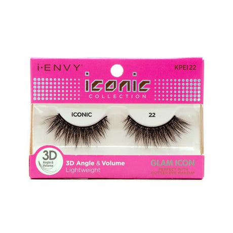 IEnvy 3D Lashes