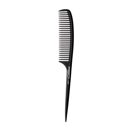 Red KISS Professional Carbon Fiber Comb