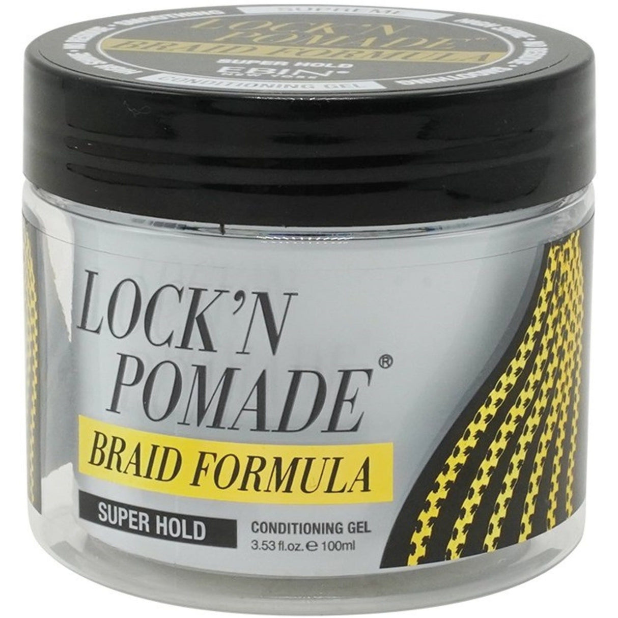 Ebin Braid Formula Conditioning Gel