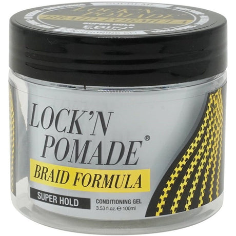 Ebin Braid Formula Conditioning Gel