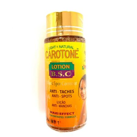 Carotone Black Spot Corrector Lotion 1.7 oz