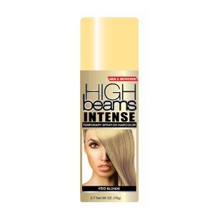 High Beams Intense Temporary Spray-On Hair Color - 2.7 Oz