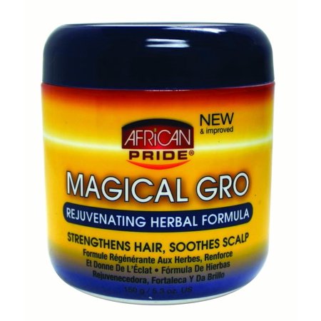 African Pride Herbal Blue Magical Gro 5 oz