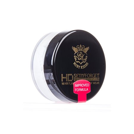 RUBY Kisses HD SET n' Forget Setting Powder 0.4Oz