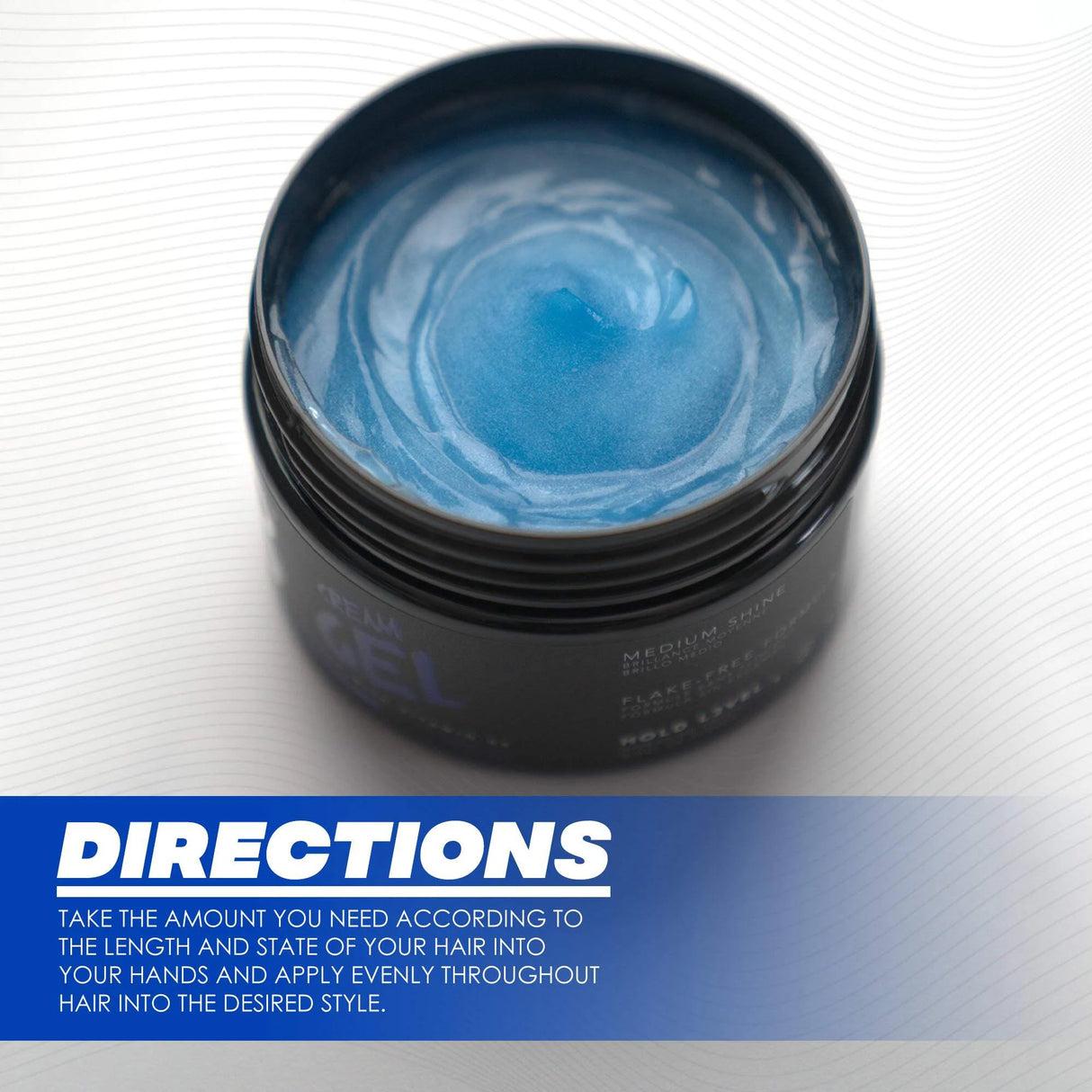 Level3 Hair Gel 16.9Oz