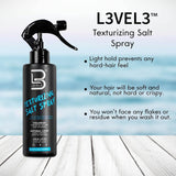 Level3 Texturizing Salt Spray 8.45 oz