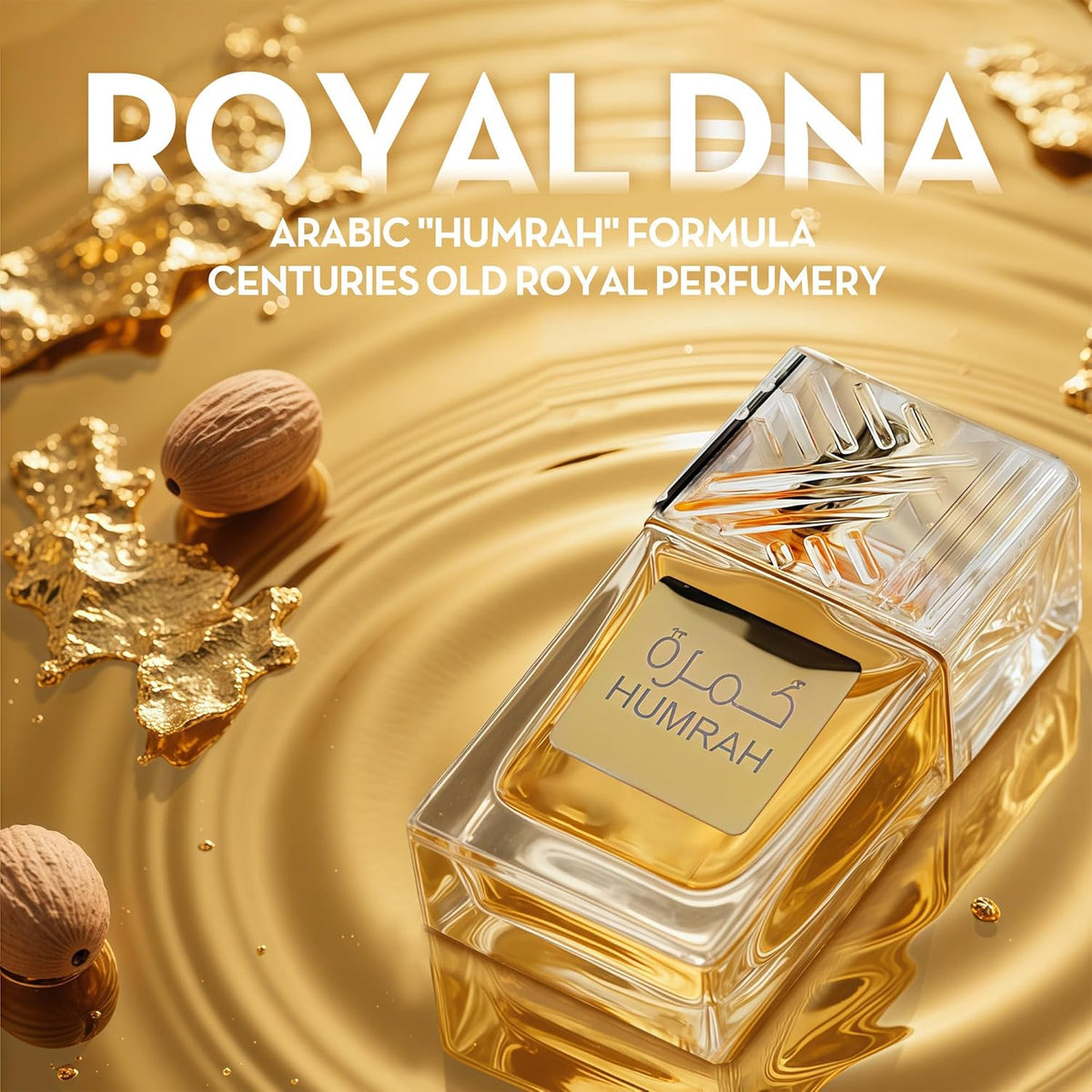 Humrah Collection Humrah Unisex Cologne&Perfume – Men & Women – Diamond Beauty Online