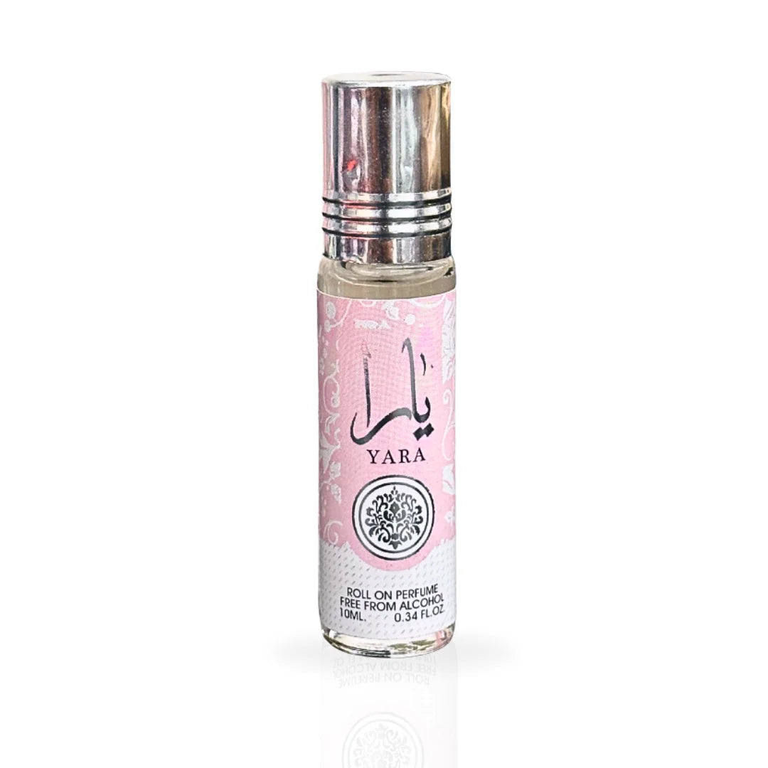 Lattafa Yara Light Pink Parfum 0.34 oz