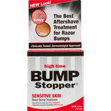 High Time Bump Stopper Sensitive Skin Razor Bump Treatment 0.5 oz
