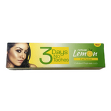 3 Days No Taches Lemon Cream