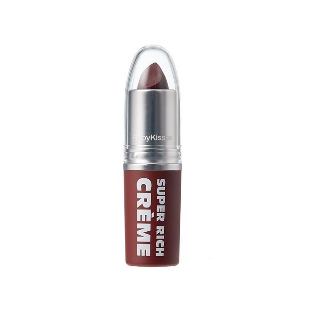 KISS-RK Super Rich Creme Color Design Lipstick