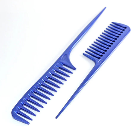 Evolve 2 Pack Rat Tail Comb Set (3357)