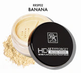 RUBY KISSES HD Set & Forget Setting Powder