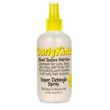 Curly Kids Super Detangle Spray 8 oz