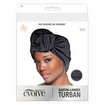 Evolve Satin-Lined Turban