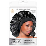 Evolve Satin Wide Edge Bonnet