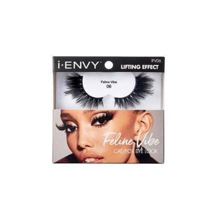 IEnvy Feline Vibe Lifting Effect Eyelashes