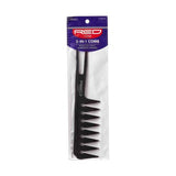 RED BY KISS Professional 2-in-1 Comb