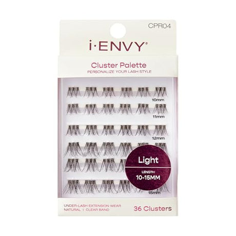 I-ENVY  NEUTRAL CLUSTER PALETTE REFILL PACK