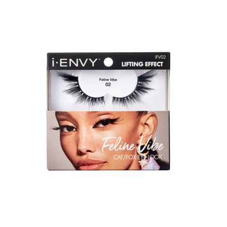 IEnvy Feline Vibe Lifting Effect Eyelashes