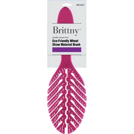 Eco-Friendly Wheat Straw Brush